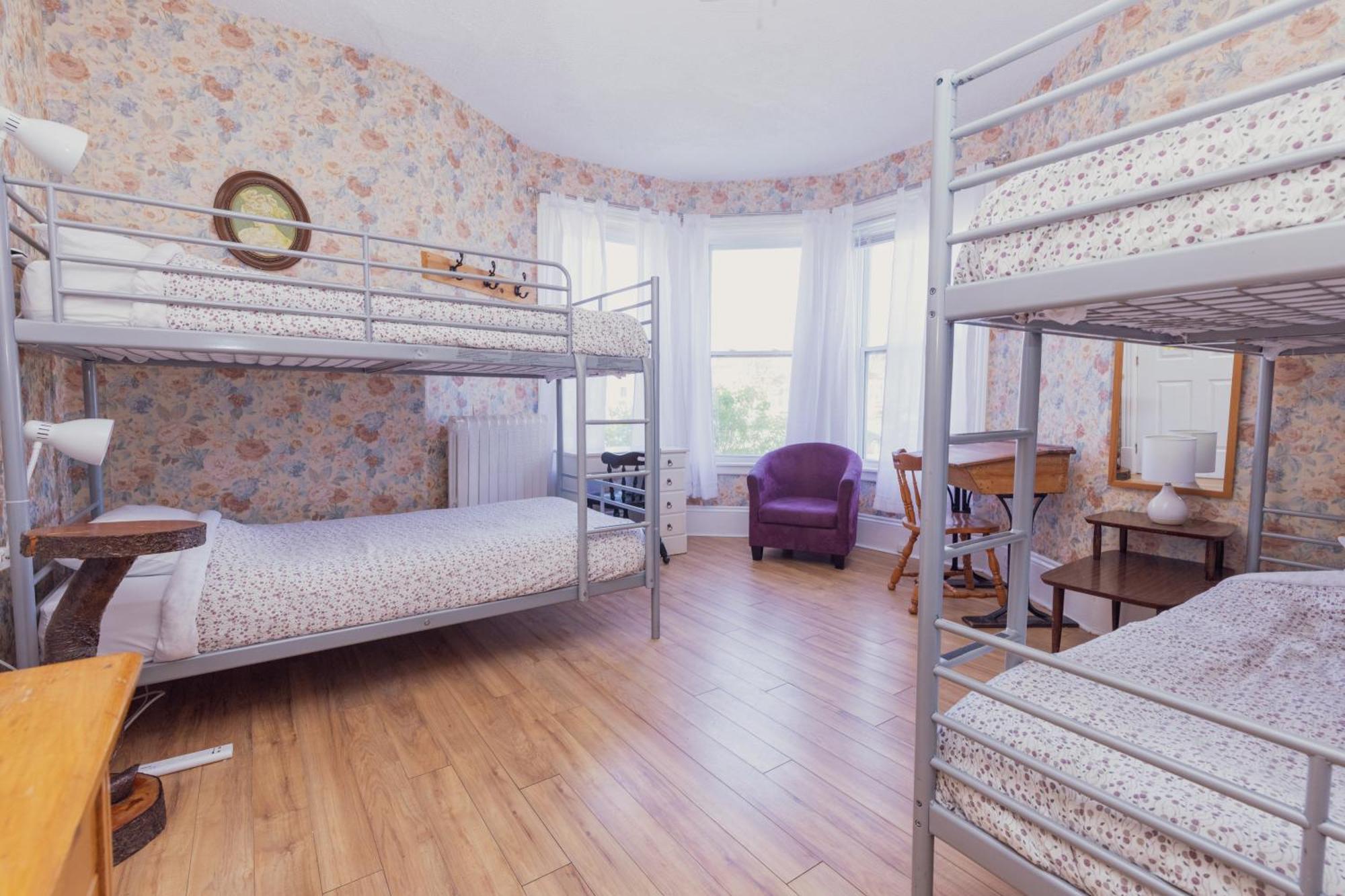 Hi Charlottetown Backpacker'S Inn Ngoại thất bức ảnh